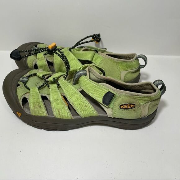 Keen Green Outdoor Athletic Sandals - Picture 3 of 6